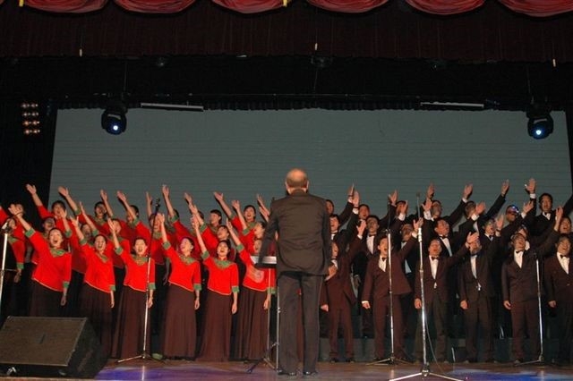 印象台灣  2005台北愛樂合唱團馬來西亞巡迴演出｜台北愛樂合唱團｜國藝會補助成果檔案庫